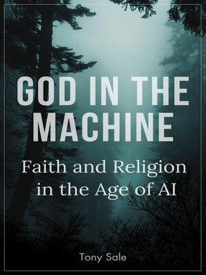 cover image of God in the Machine